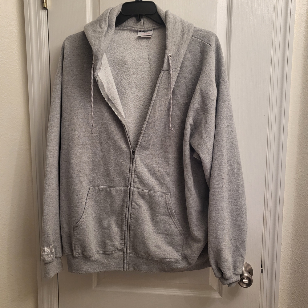 Champion Eco‎ Authentic Gray Hoodie